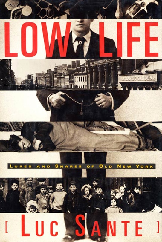 Front cover_Low Life