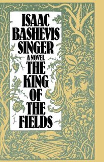 Front cover_The King of the Fields