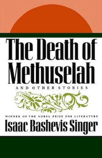 Front cover_The Death of Methuselah
