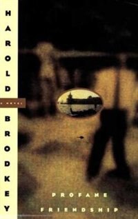 Front cover_Profane Friendship