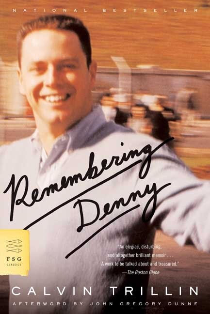 Front cover_Remembering Denny