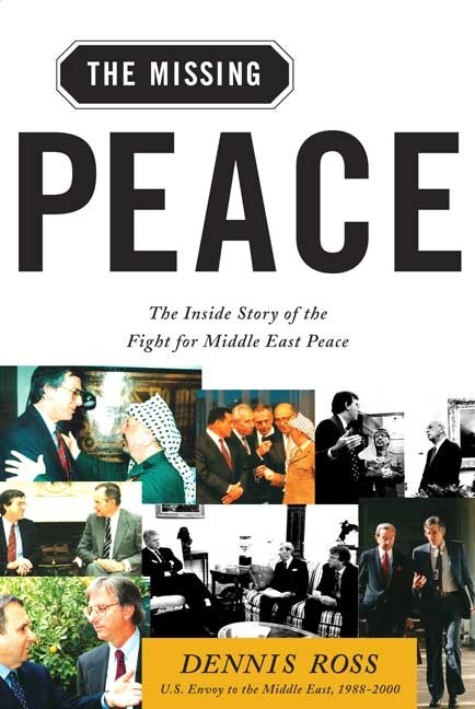 Couverture_The Missing Peace