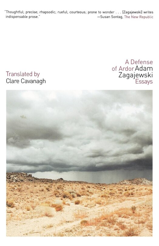 Front cover_A Defense of Ardor