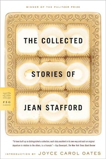 Couverture_The Collected Stories of Jean Stafford