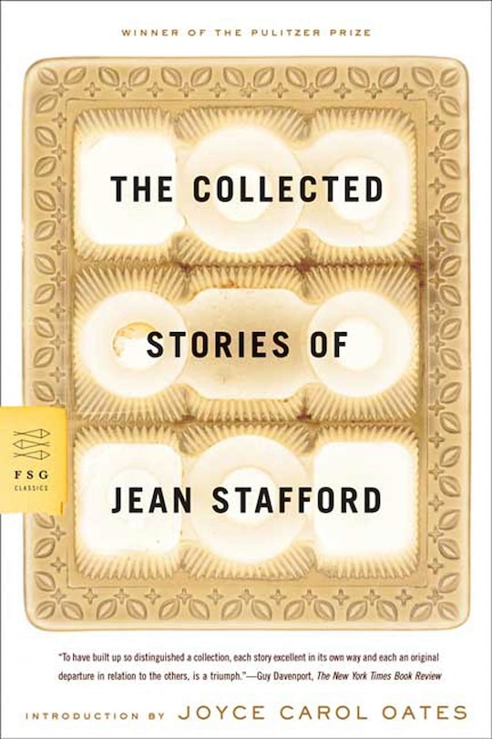 Couverture_The Collected Stories of Jean Stafford