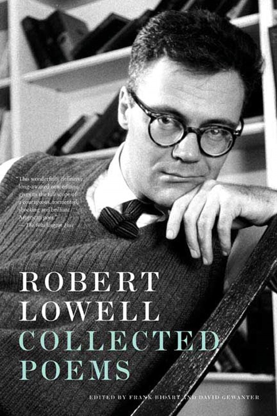 Front cover_Collected Poems