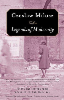 Front cover_Legends Of Modernity
