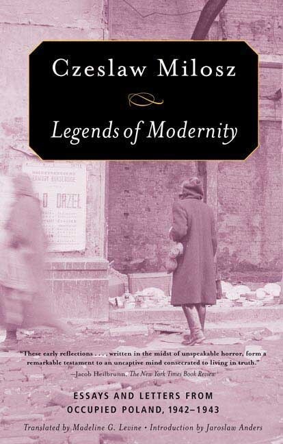 Front cover_Legends Of Modernity