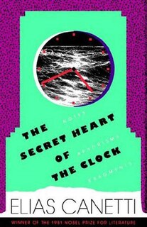 Couverture_The Secret Heart of the Clock