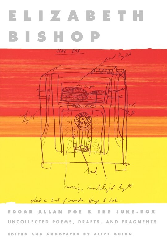 Front cover_Edgar Allan Poe & The Juke-Box