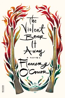 Front cover_The Violent Bear It Away