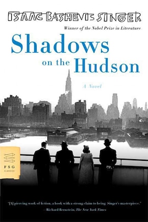 Shadows on the Hudson: A Novel