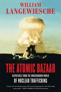 Front cover_The Atomic Bazaar