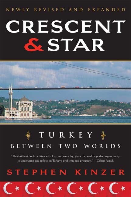 Front cover_Crescent And Star