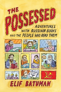 Couverture_The Possessed
