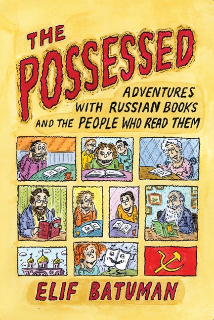 Couverture_The Possessed