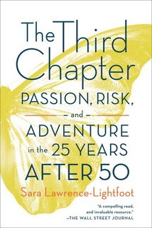 Front cover_The Third Chapter