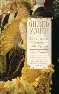 Front cover_Gilded Youth