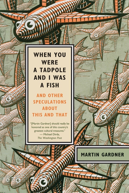 Couverture_When You Were a Tadpole and I Was a Fish