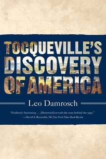 Front cover_Tocqueville's Discovery Of America