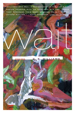 Wait: Poems