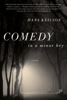 Front cover_Comedy in a Minor Key