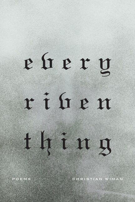 Front cover_Every Riven Thing