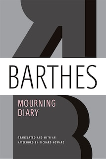 Front cover_Mourning Diary