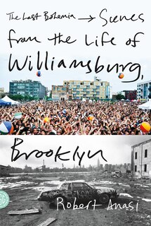 Front cover_The Last Bohemia