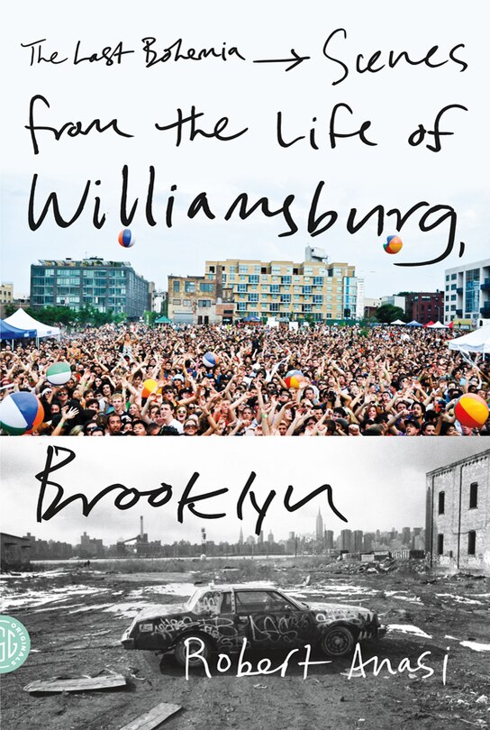 Front cover_The Last Bohemia