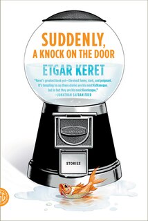 Front cover_Suddenly, a Knock on the Door