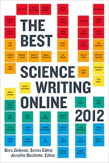 Couverture_The Best Science Writing Online 2012