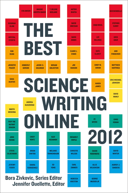 Couverture_The Best Science Writing Online 2012