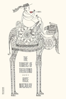 Front cover_The Towers of Trebizond