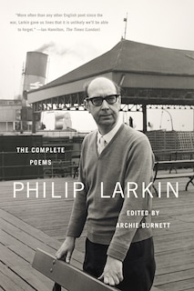 Front cover_Philip Larkin: The Complete Poems