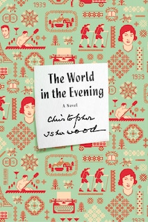 Front cover_The World in the Evening