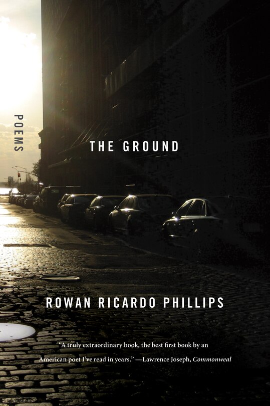Front cover_The Ground