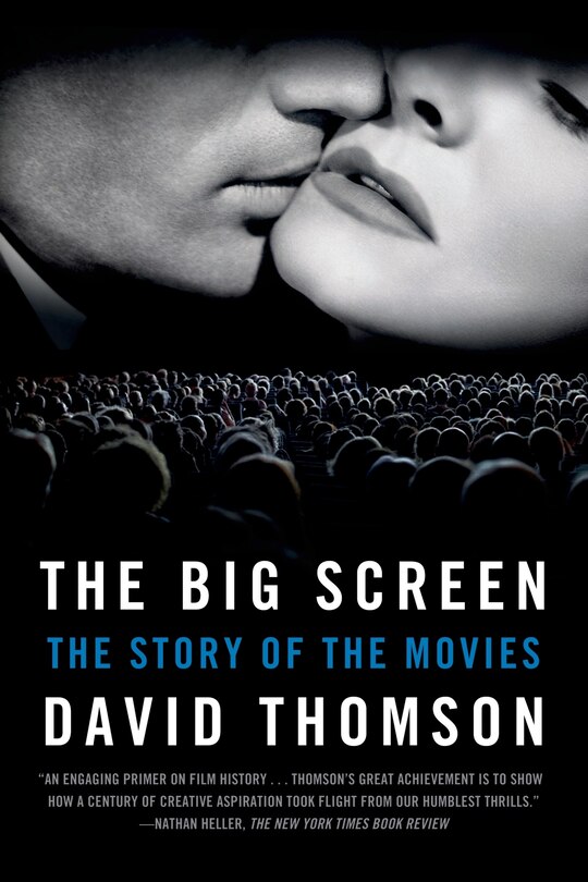 Couverture_The Big Screen