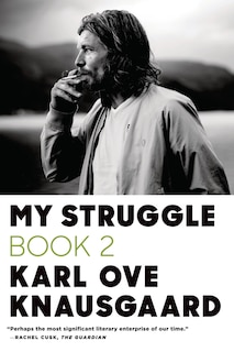 Front cover_My Struggle: Book 2