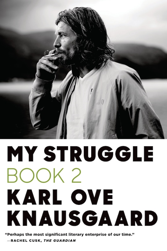 Front cover_My Struggle: Book 2