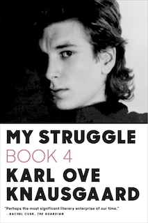 Front cover_My Struggle, Book Four