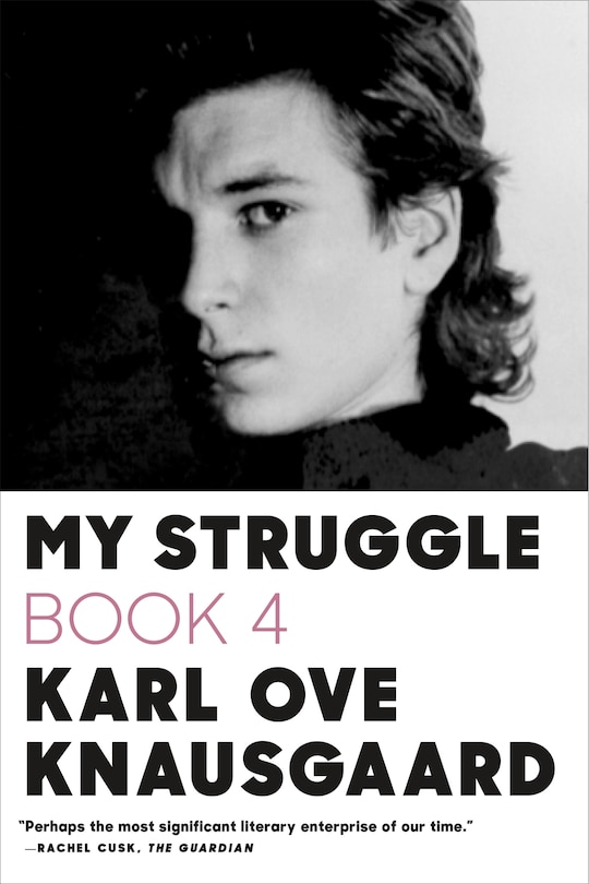 Front cover_My Struggle, Book Four