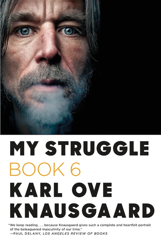 Front cover_My Struggle: Book 6