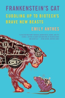 Front cover_Frankenstein's Cat