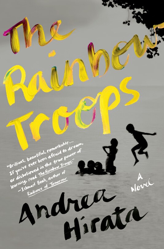 Front cover_The Rainbow Troops
