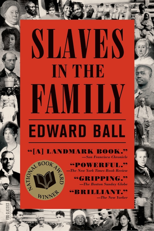 Front cover_Slaves in the Family