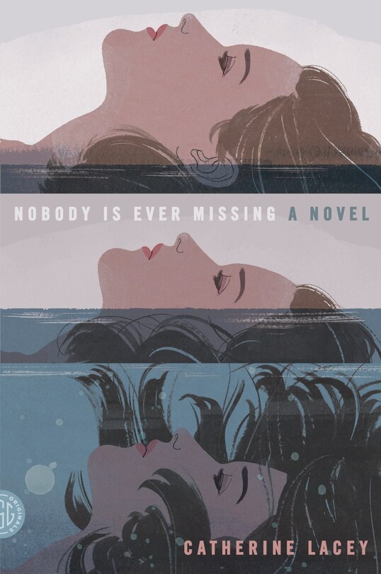 Front cover_Nobody Is Ever Missing