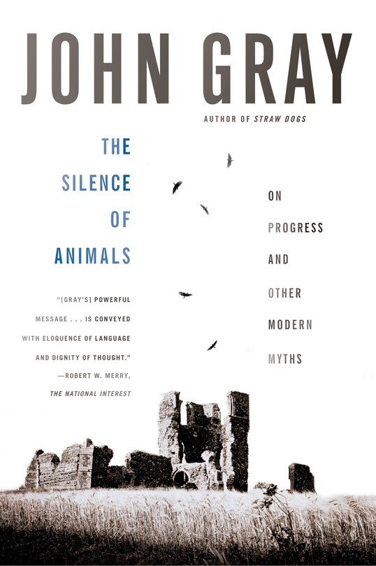 Front cover_The Silence of Animals