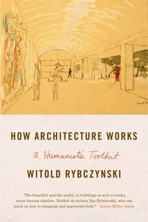 Front cover_How Architecture Works