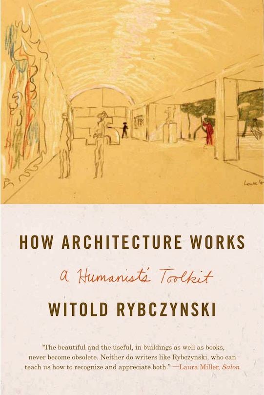 Front cover_How Architecture Works